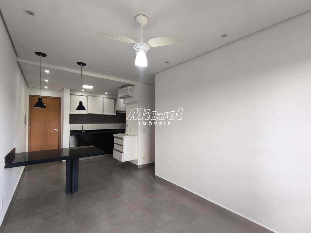 Apartamento, para aluguel, Santa Cecilia - 3 quartos Edifício Pátio Residencial - Piracicaba/SP: 