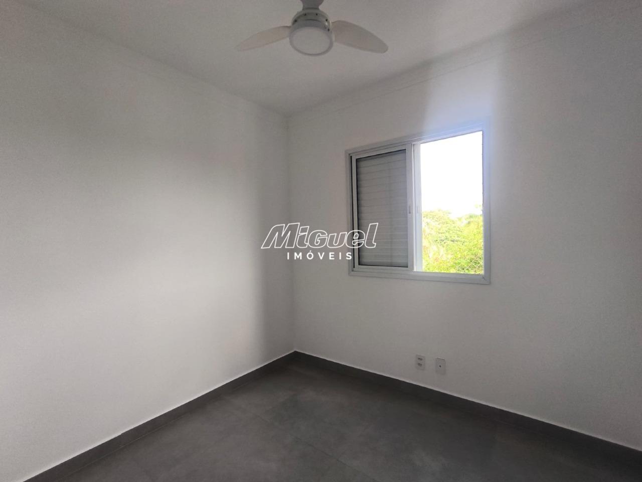 Apartamento, para aluguel, Santa Cecilia - 3 quartos Edifício Pátio Residencial - Piracicaba/SP: 