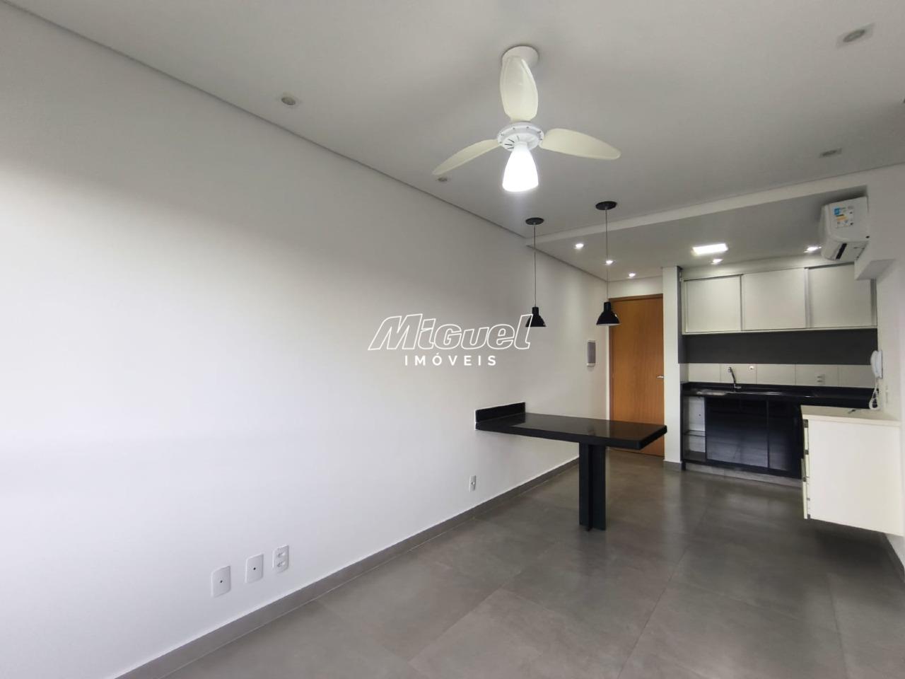 Apartamento, para aluguel, Santa Cecilia - 3 quartos Edifício Pátio Residencial - Piracicaba/SP: 