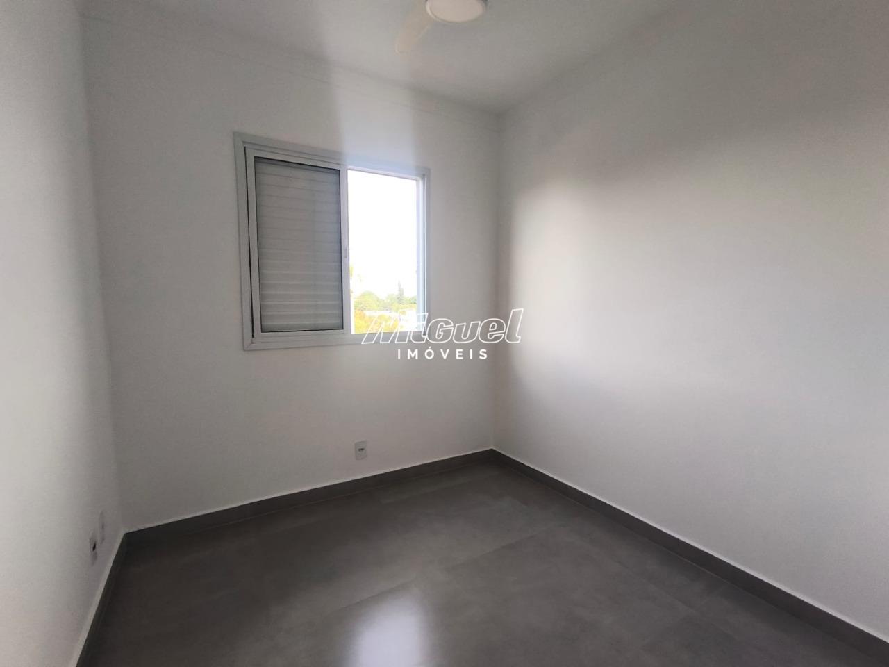 Apartamento, para aluguel, Santa Cecilia - 3 quartos Edifício Pátio Residencial - Piracicaba/SP: 