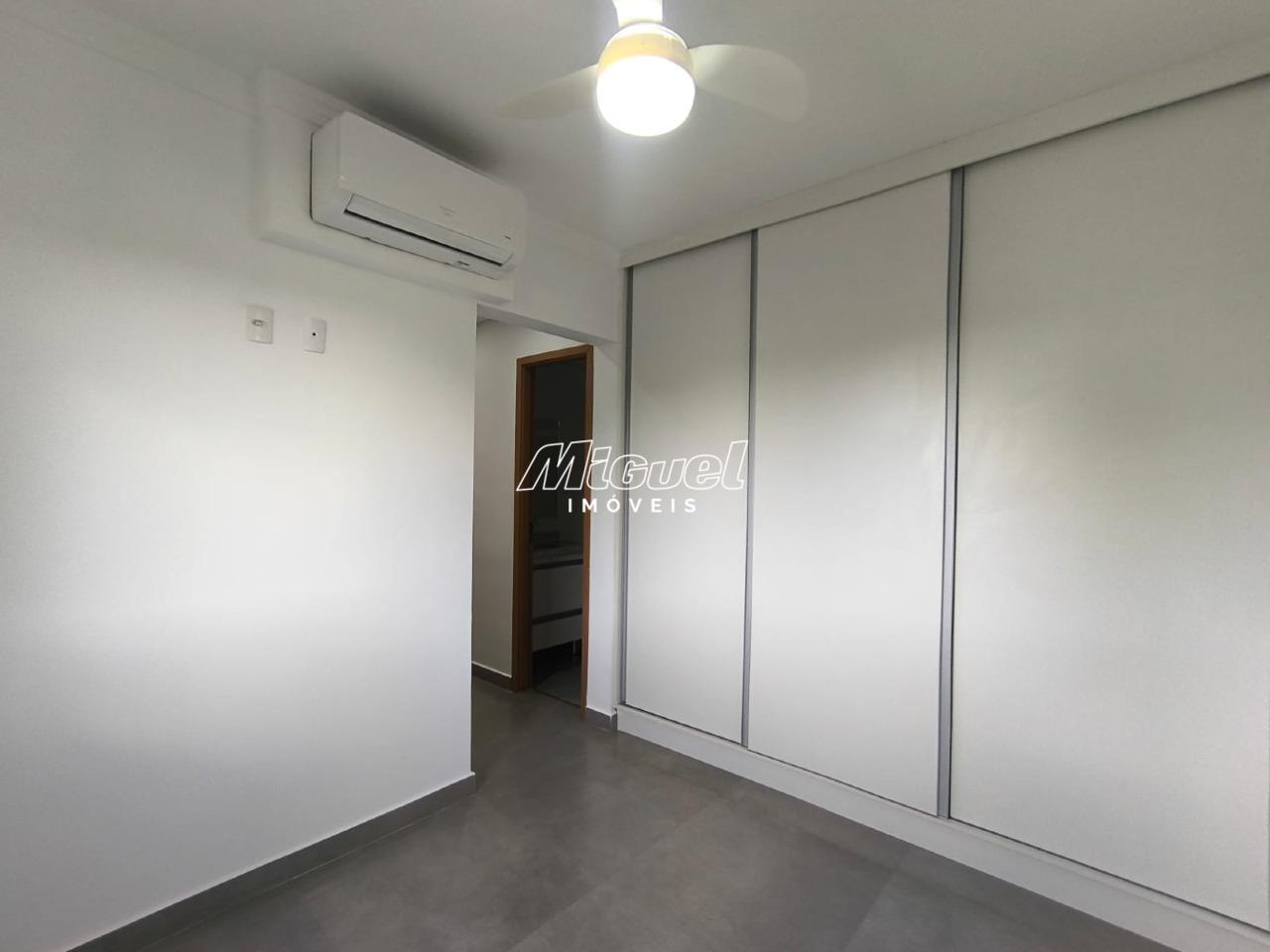 Apartamento, para aluguel, Santa Cecilia - 3 quartos Edifício Pátio Residencial - Piracicaba/SP: 