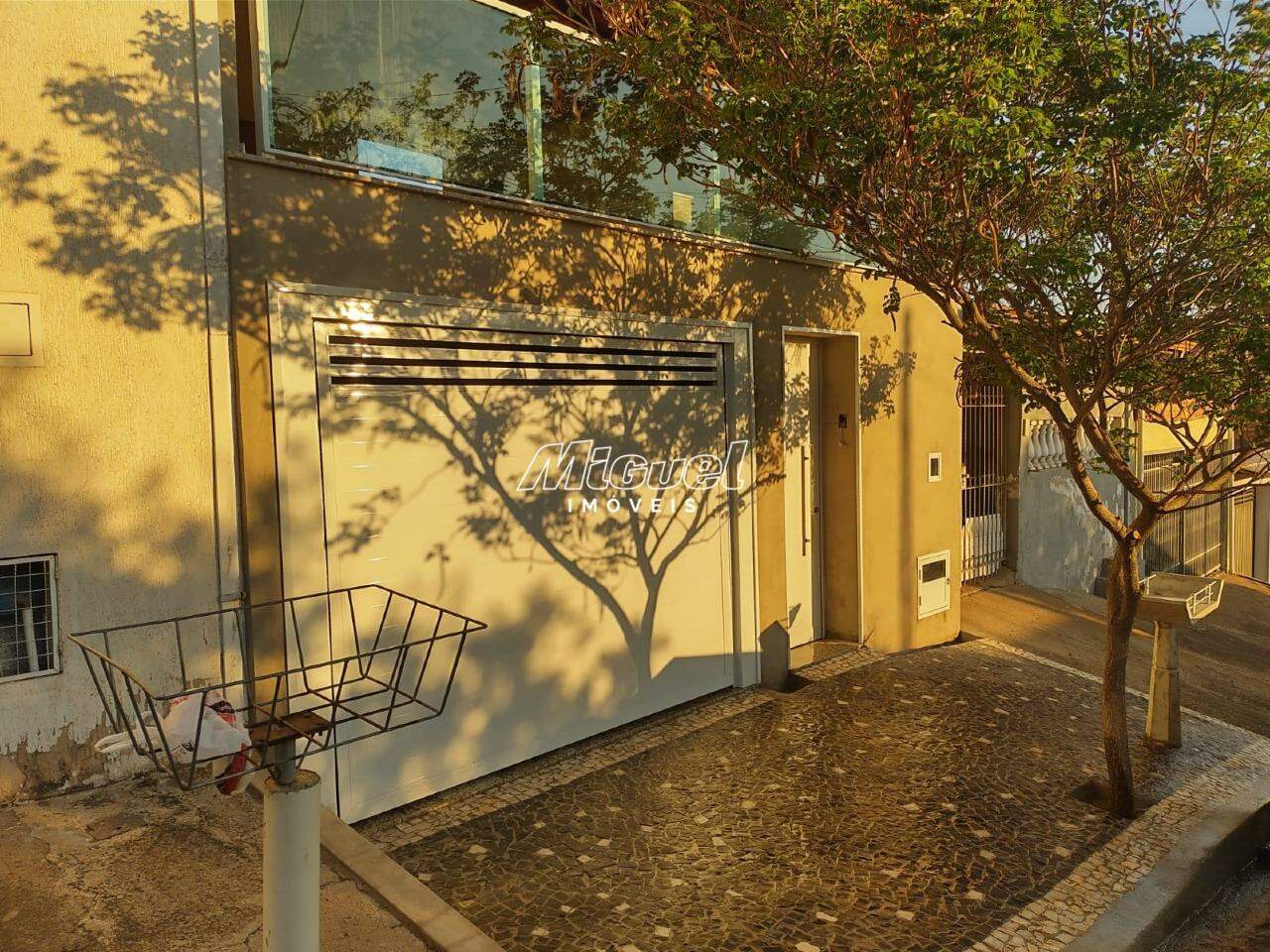 Casa, à venda, Vila Cristina - 3 quartos - Piracicaba/SP: 