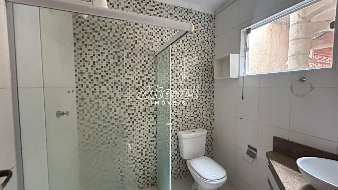 Casa, à venda, Vila Cristina - 3 quartos - Piracicaba/SP: 