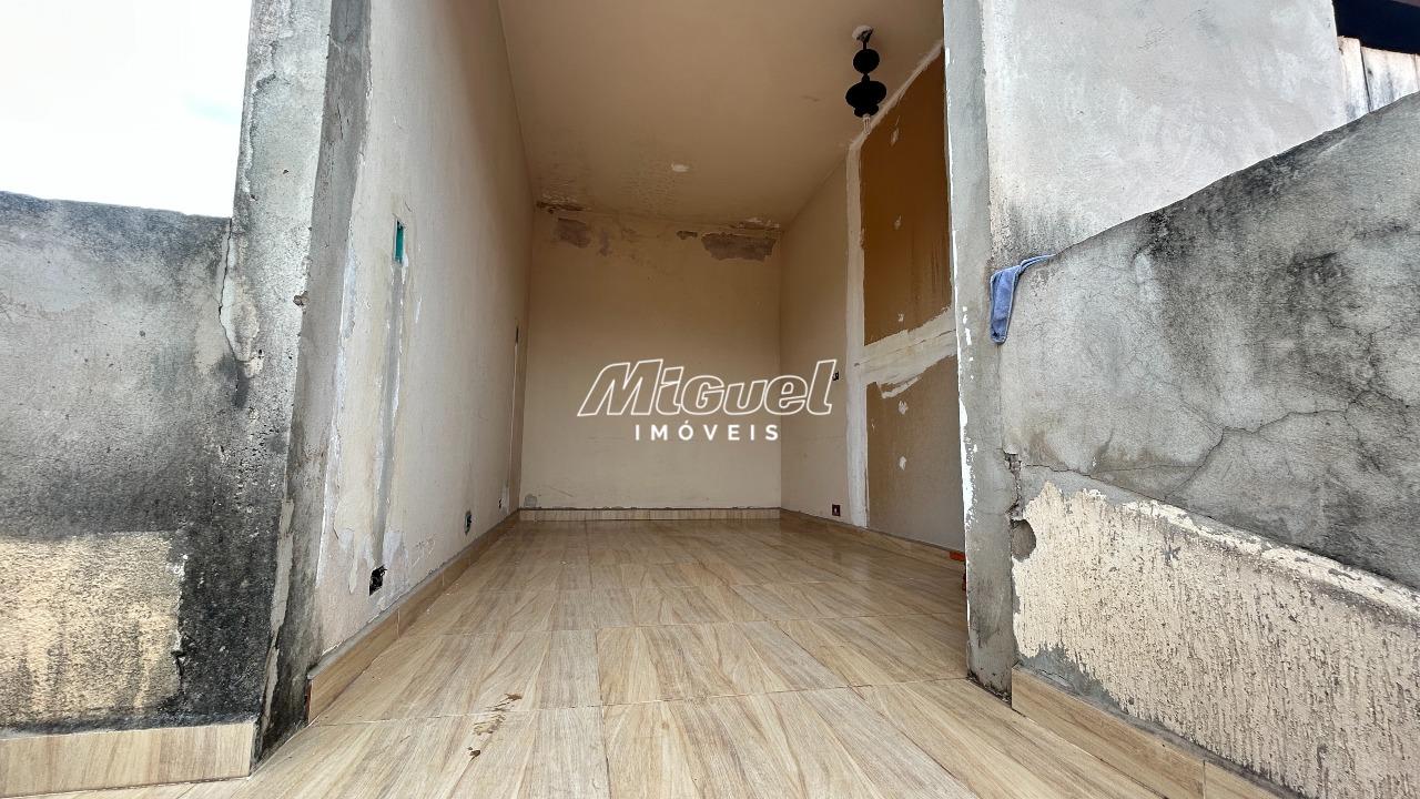 Casa, à venda, Vila Cristina - 3 quartos - Piracicaba/SP: 