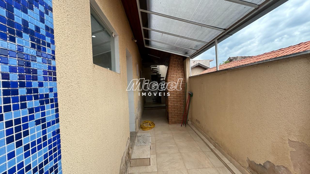 Casa, à venda, Vila Cristina - 3 quartos - Piracicaba/SP: 