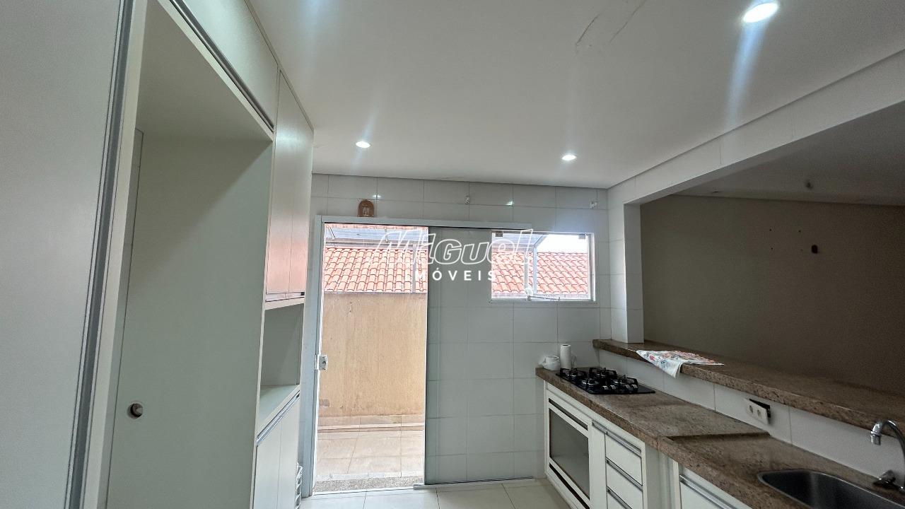 Casa, à venda, Vila Cristina - 3 quartos - Piracicaba/SP: 