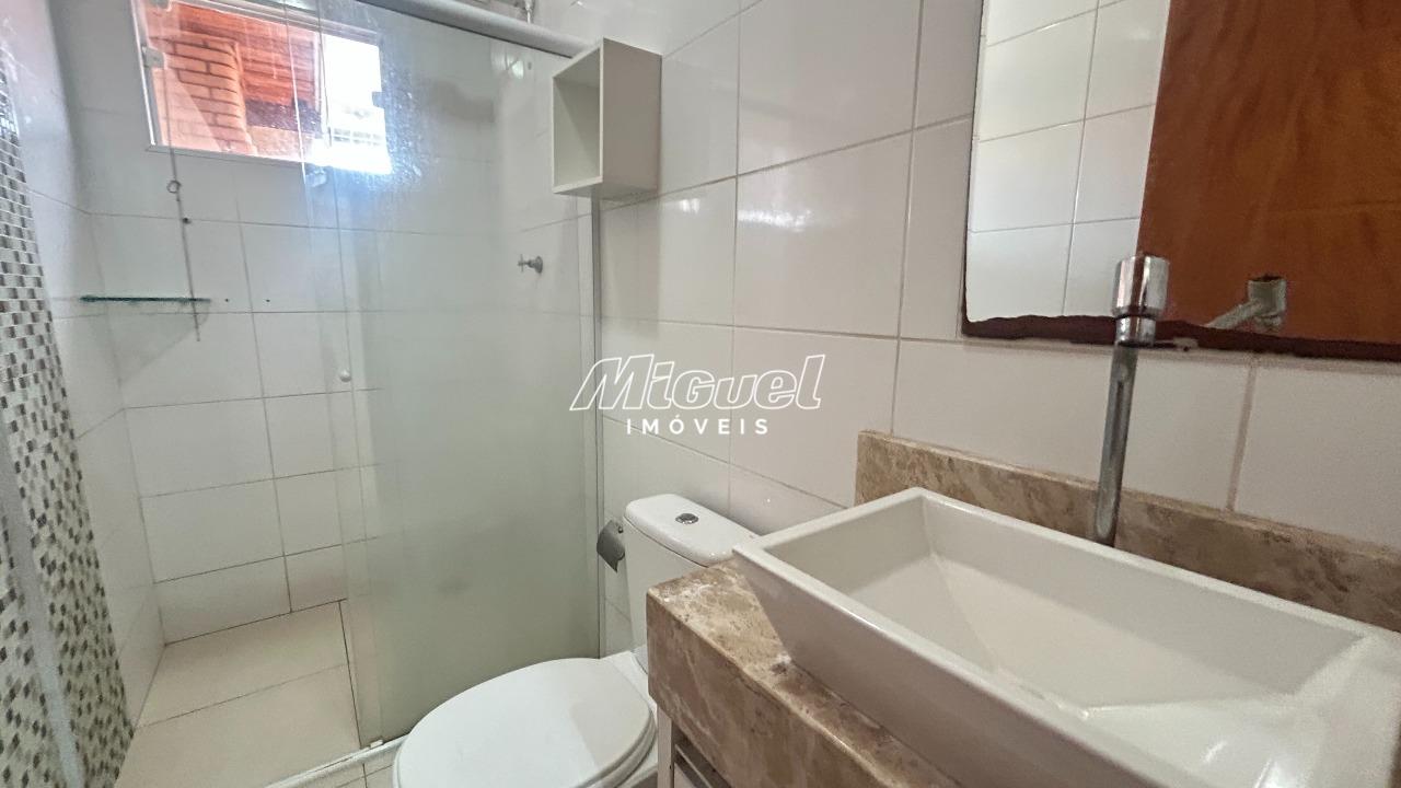 Casa, à venda, Vila Cristina - 3 quartos - Piracicaba/SP: 