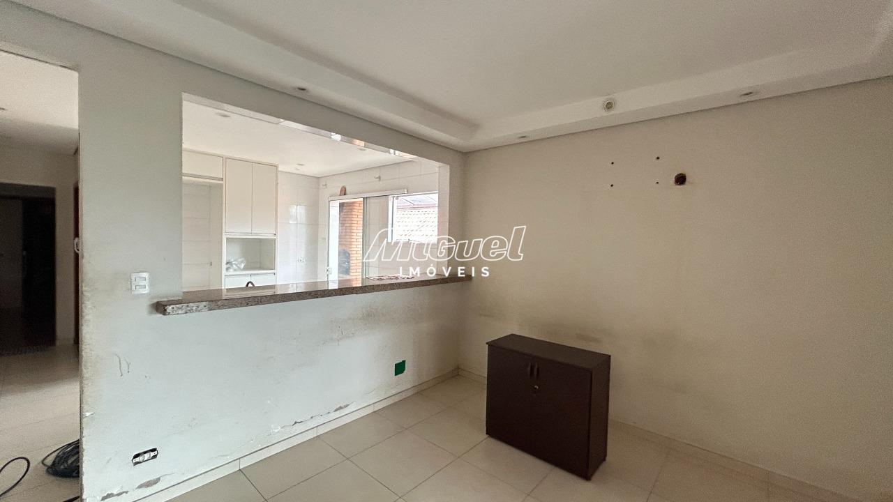 Casa, à venda, Vila Cristina - 3 quartos - Piracicaba/SP: 