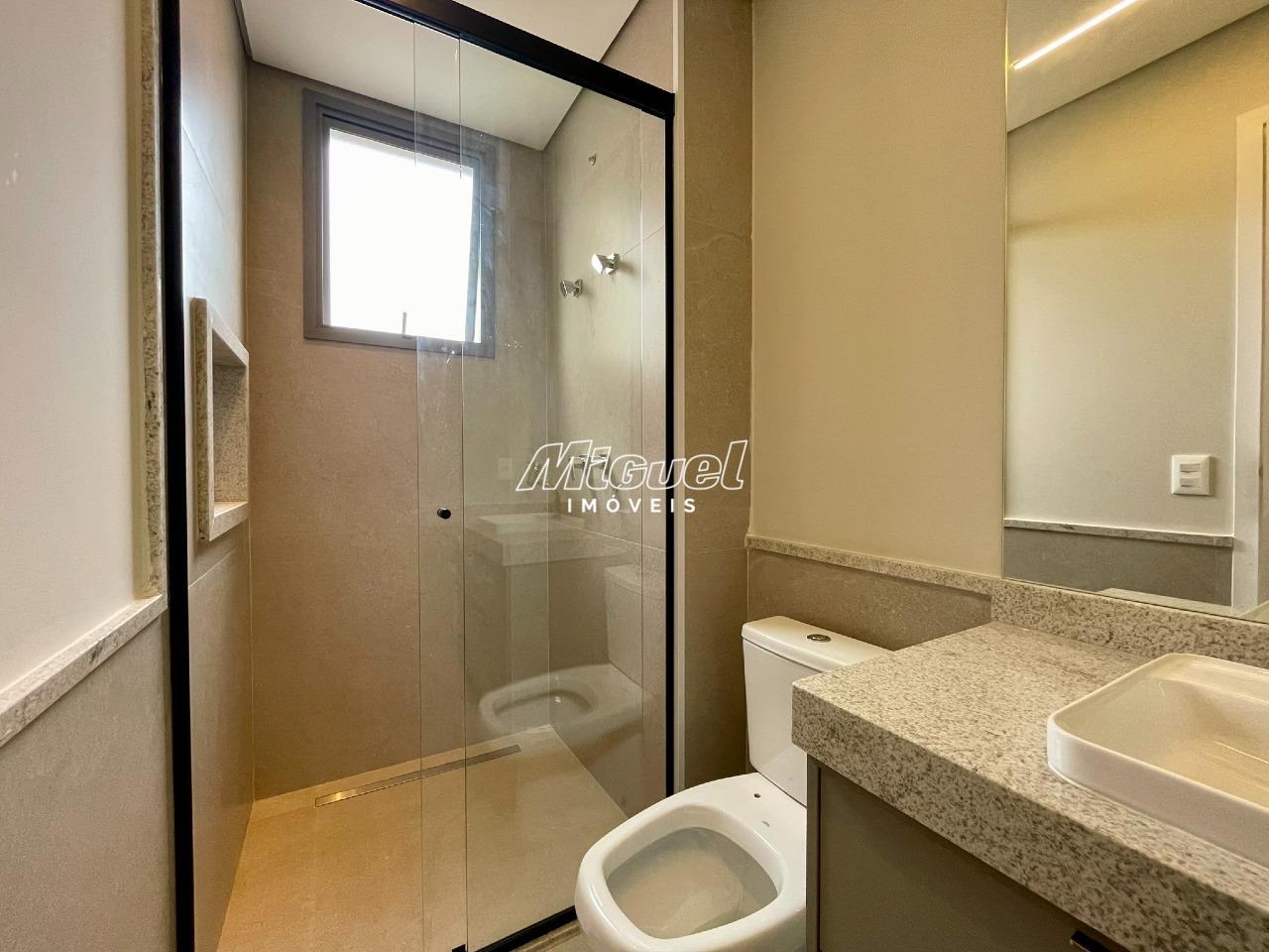 Apartamento, à venda, São Dimas - Piracicaba 3 quartos L’essence : 