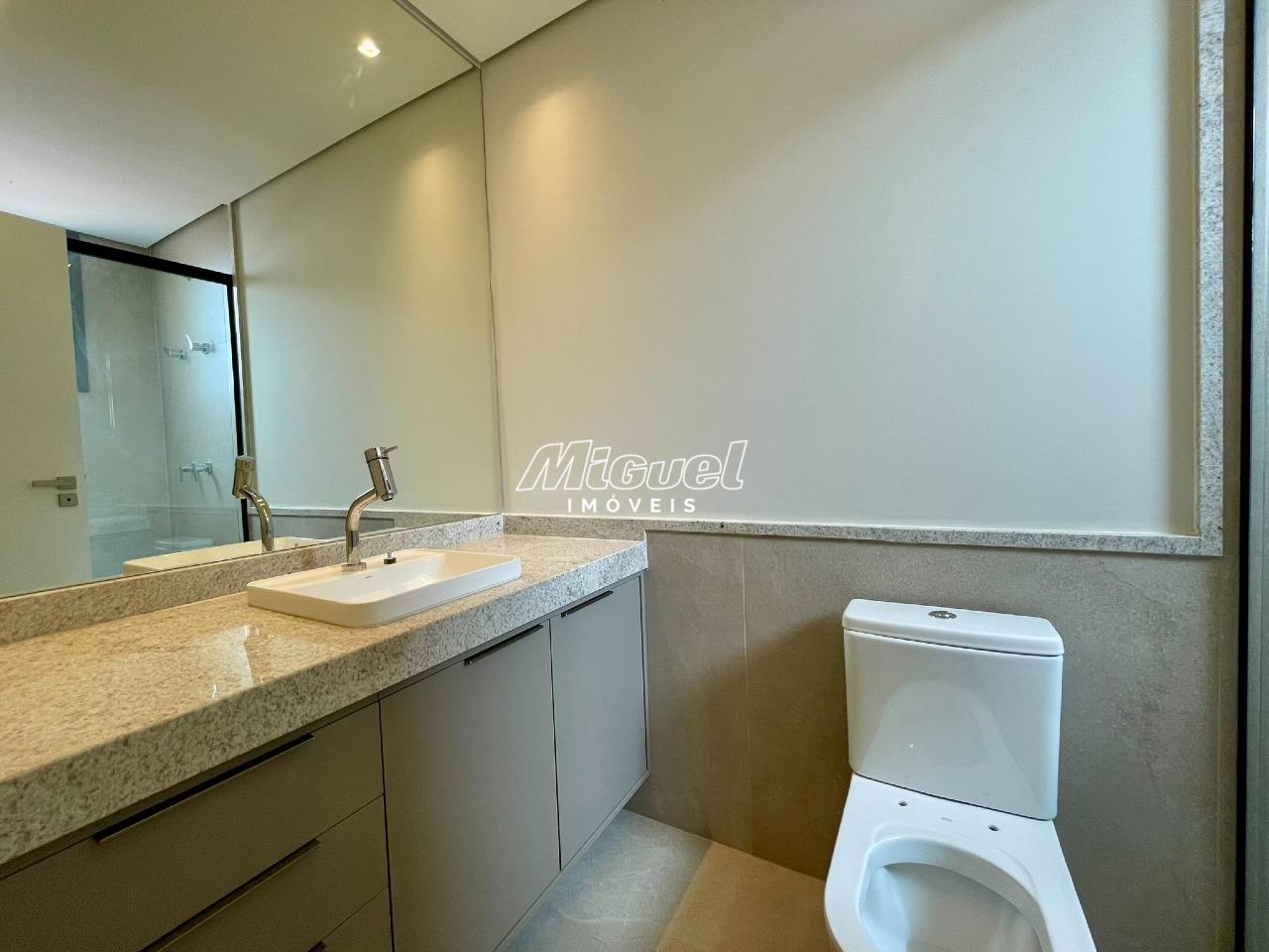 Apartamento, à venda, São Dimas - Piracicaba 3 quartos L’essence : 