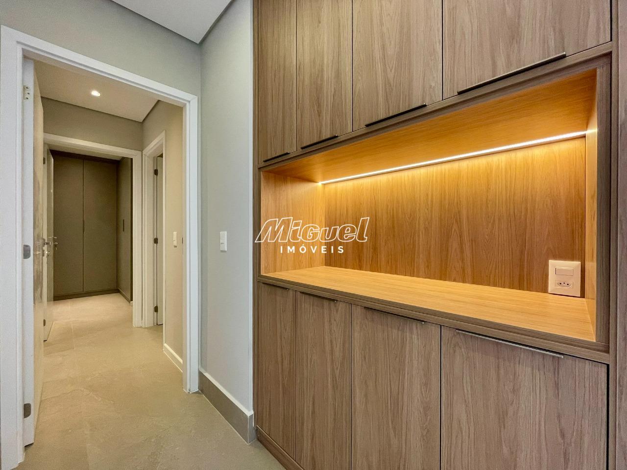 Apartamento, à venda, São Dimas - Piracicaba 3 quartos L’essence : 