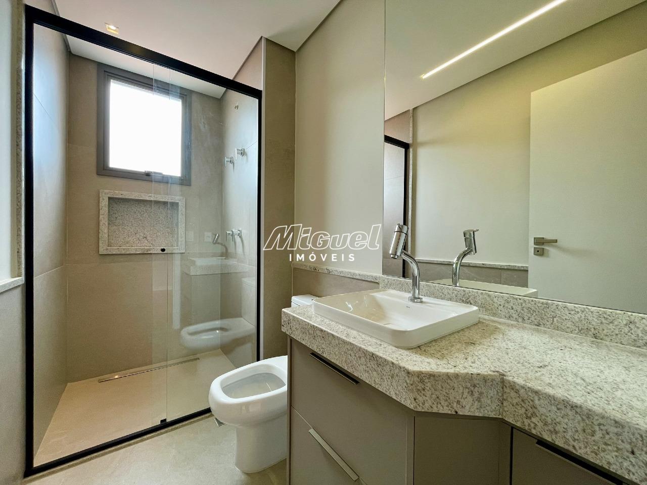 Apartamento, à venda, São Dimas - Piracicaba 3 quartos L’essence : 