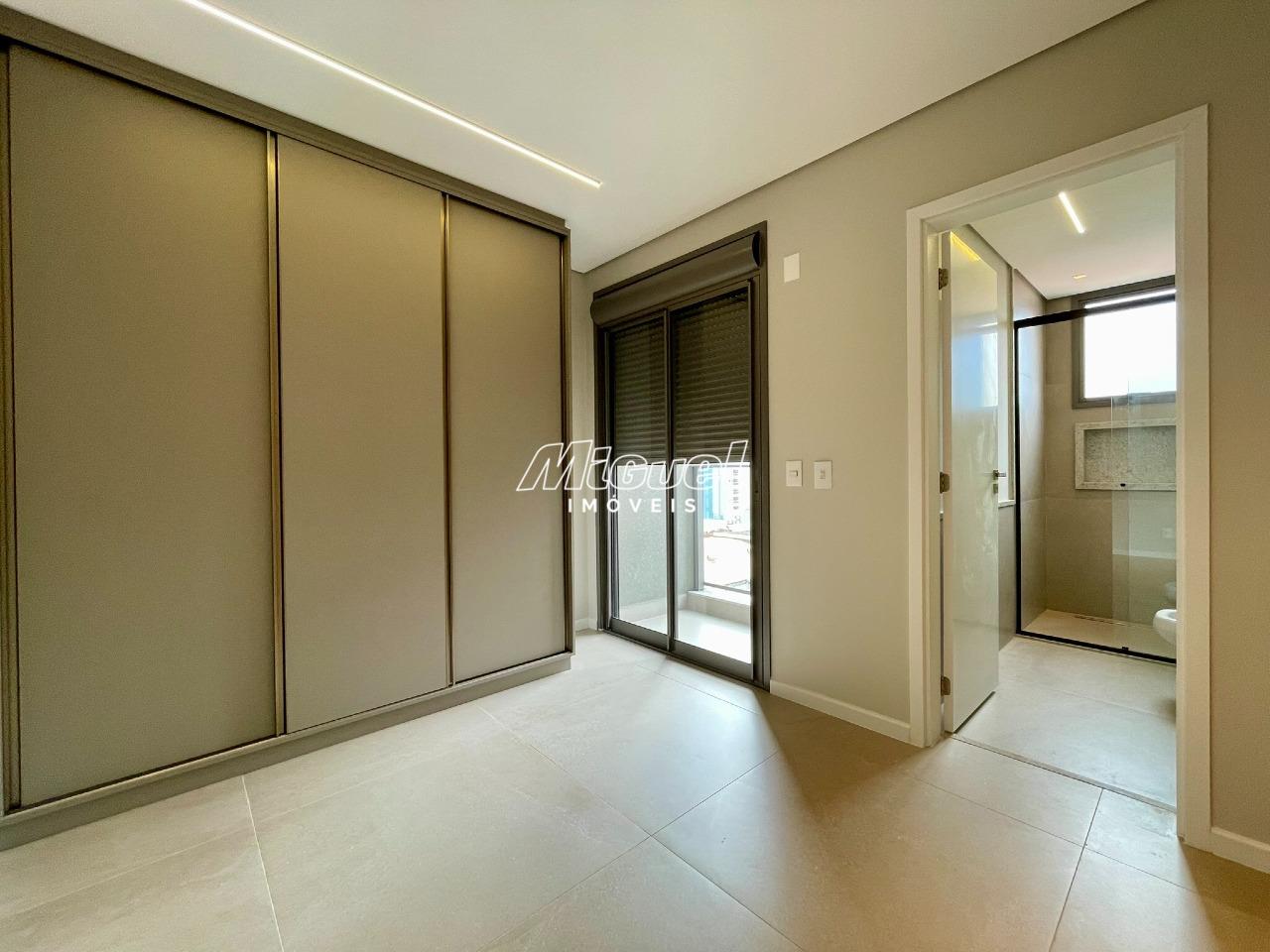 Apartamento, à venda, São Dimas - Piracicaba 3 quartos L’essence : 