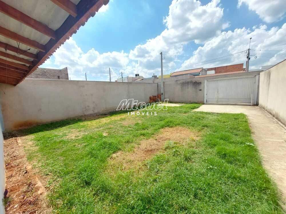 Casa, à venda, Jardim Monte Feliz - 1 quarto - Piracicaba/SP: 
