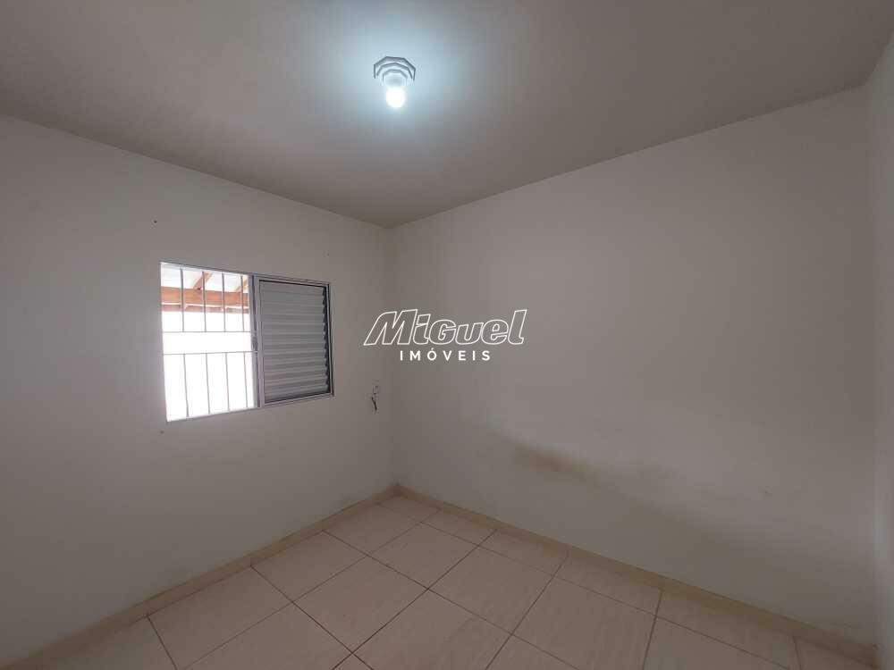 Casa, à venda, Jardim Monte Feliz - 1 quarto - Piracicaba/SP: 