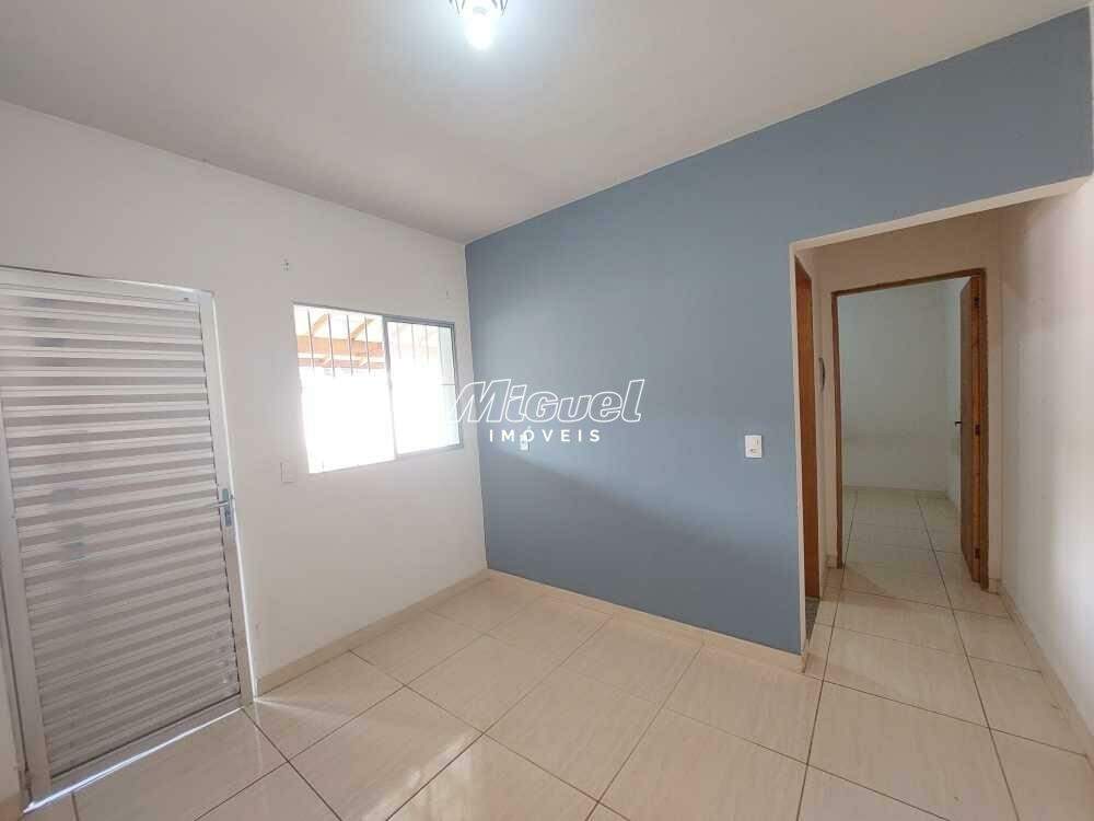 Casa, à venda, Jardim Monte Feliz - 1 quarto - Piracicaba/SP: 