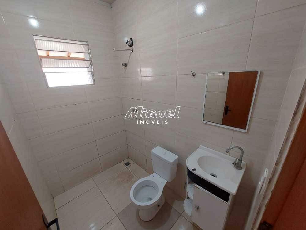 Casa, à venda, Jardim Monte Feliz - 1 quarto - Piracicaba/SP: 