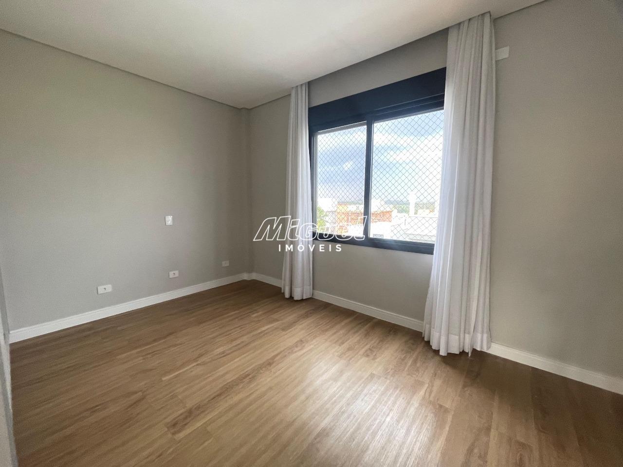 Casa em Condomínio, à venda, Santa Rosa - Piracicaba 4 quartos Residencial Villa D’Aquila: 