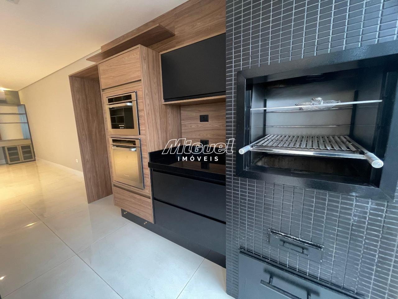 Casa em Condomínio, à venda, Santa Rosa - Piracicaba 4 quartos Residencial Villa D’Aquila: 