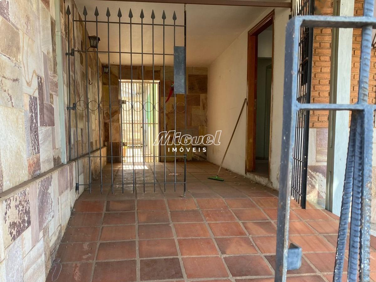 Casa, à venda, Piracicamirim - 4 quartos - Piracicaba/SP: 