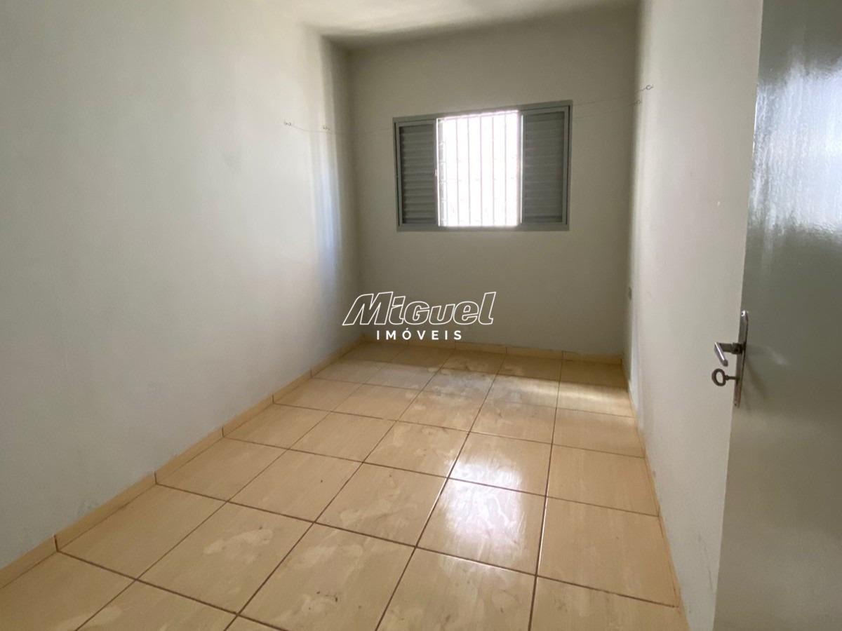 Casa, à venda, Piracicamirim - 4 quartos - Piracicaba/SP: 