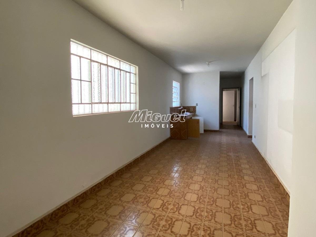 Casa, à venda, Piracicamirim - 4 quartos - Piracicaba/SP: 