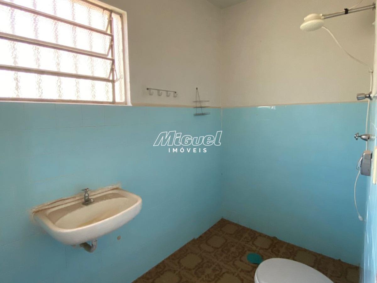 Casa, à venda, Piracicamirim - 4 quartos - Piracicaba/SP: 