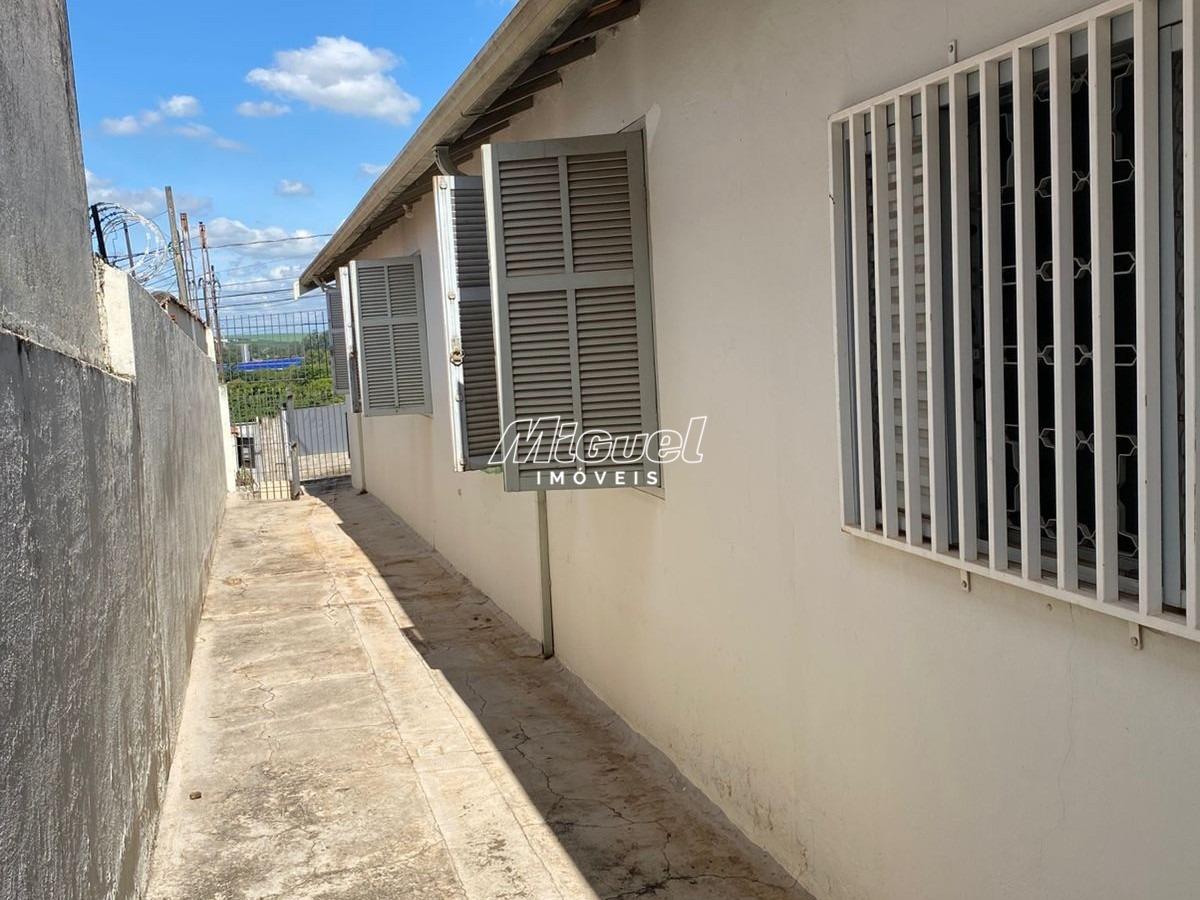 Casa, à venda, Piracicamirim - 4 quartos - Piracicaba/SP: 