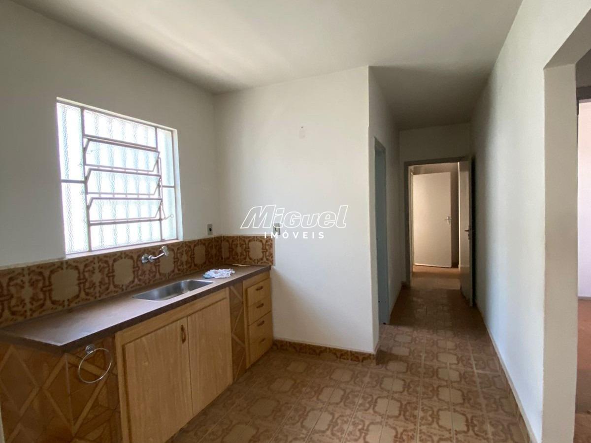 Casa, à venda, Piracicamirim - 4 quartos - Piracicaba/SP: 