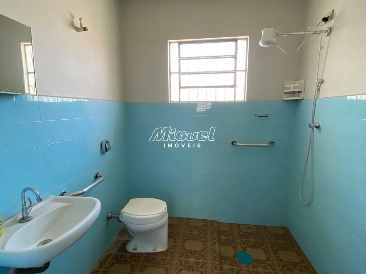 Casa, à venda, Piracicamirim - 4 quartos - Piracicaba/SP: 