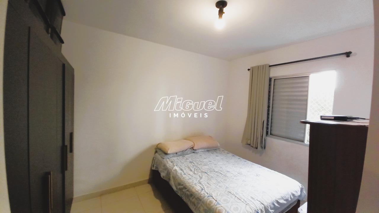 Apartamento, à venda, Dois Córregos - 2 quartos Parque Piazza República - Piracicaba/SP: 