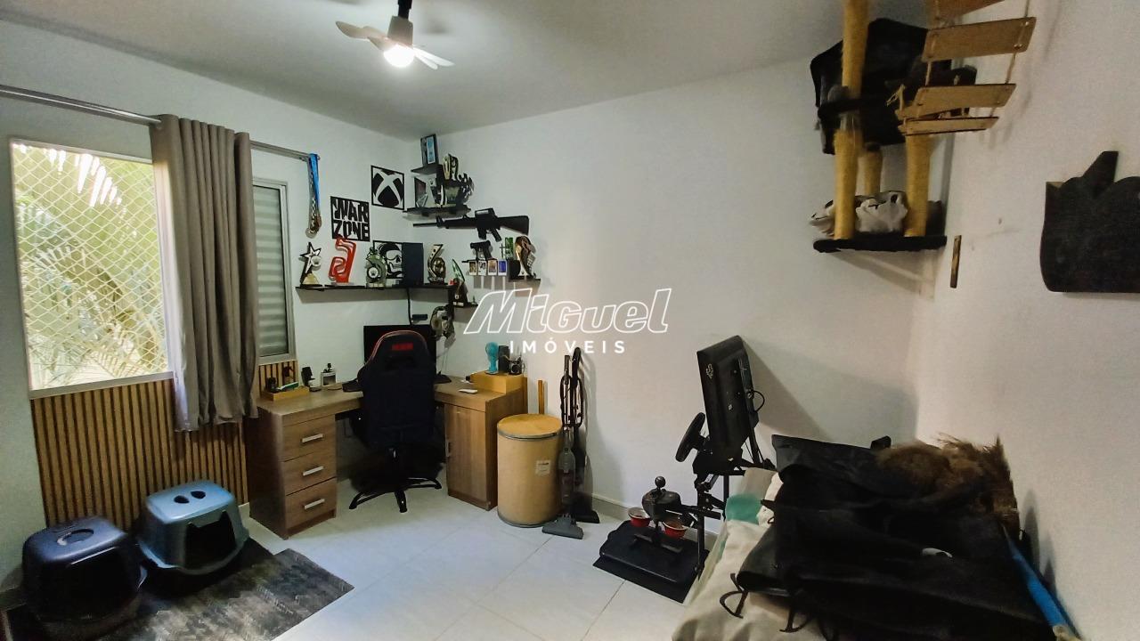 Apartamento, à venda, Dois Córregos - 2 quartos Parque Piazza República - Piracicaba/SP: 