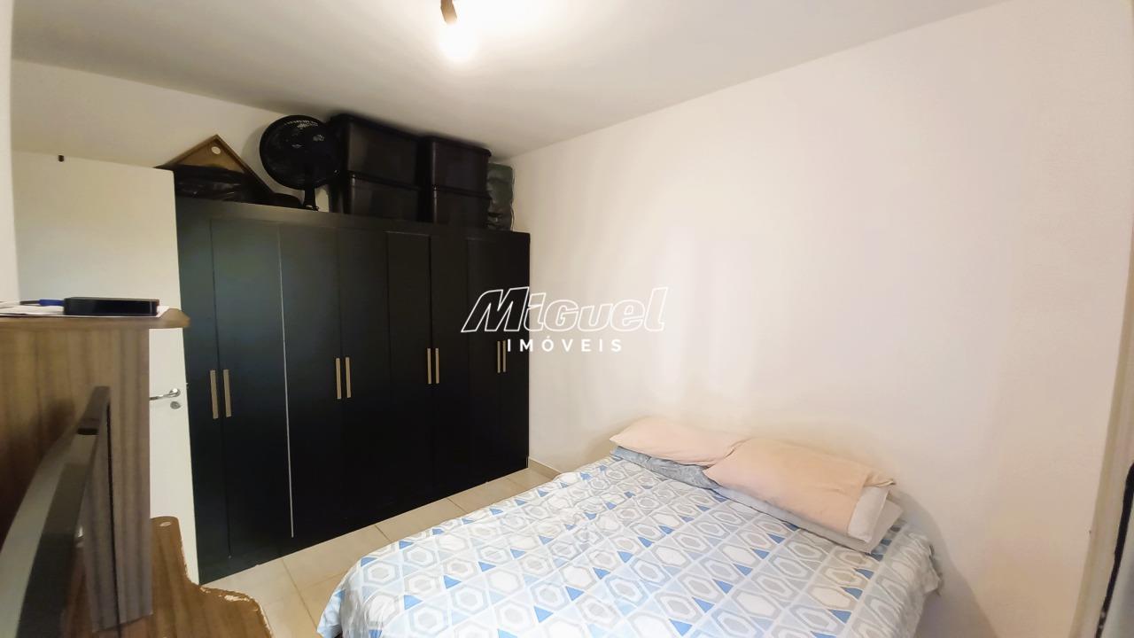 Apartamento, à venda, Dois Córregos - 2 quartos Parque Piazza República - Piracicaba/SP: 