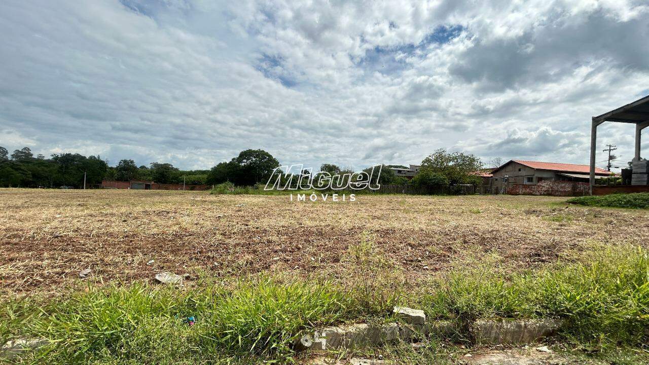 Terreno, à venda, Centro (Ártemis) - - Piracicaba/SP: 