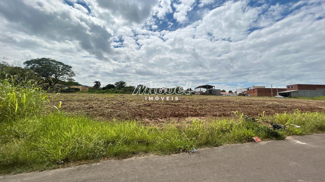 Terreno, à venda, Centro (Ártemis) - - Piracicaba/SP: 