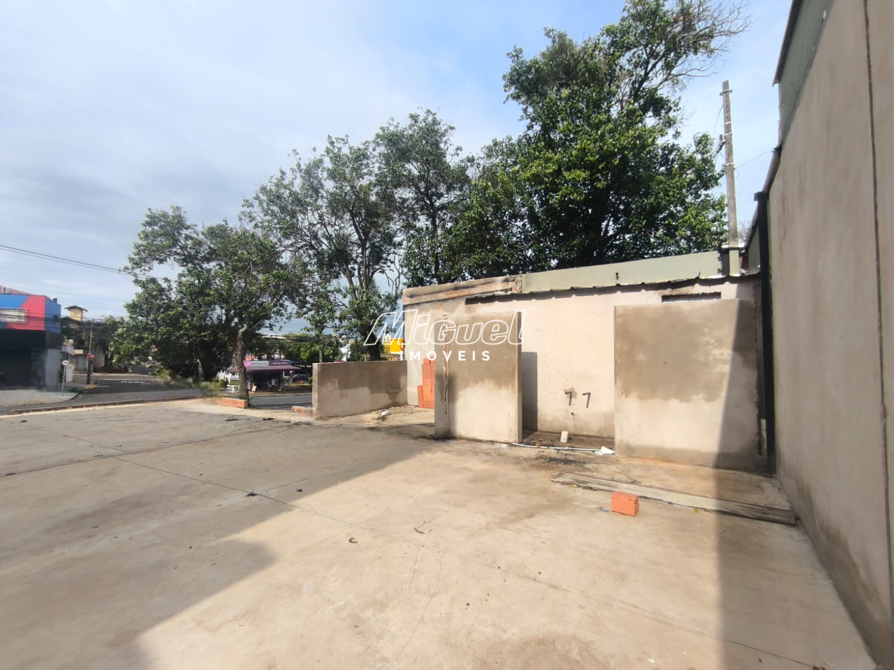 Prédio Comercial, para aluguel, Piracicamirim - - Piracicaba/SP: 