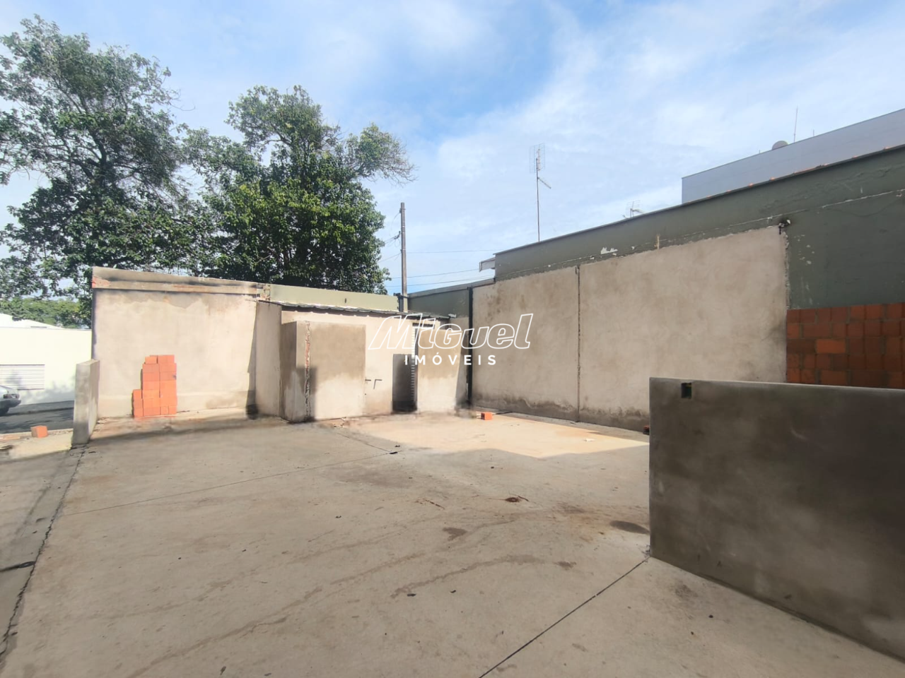 Prédio Comercial, para aluguel, Piracicamirim - - Piracicaba/SP: 