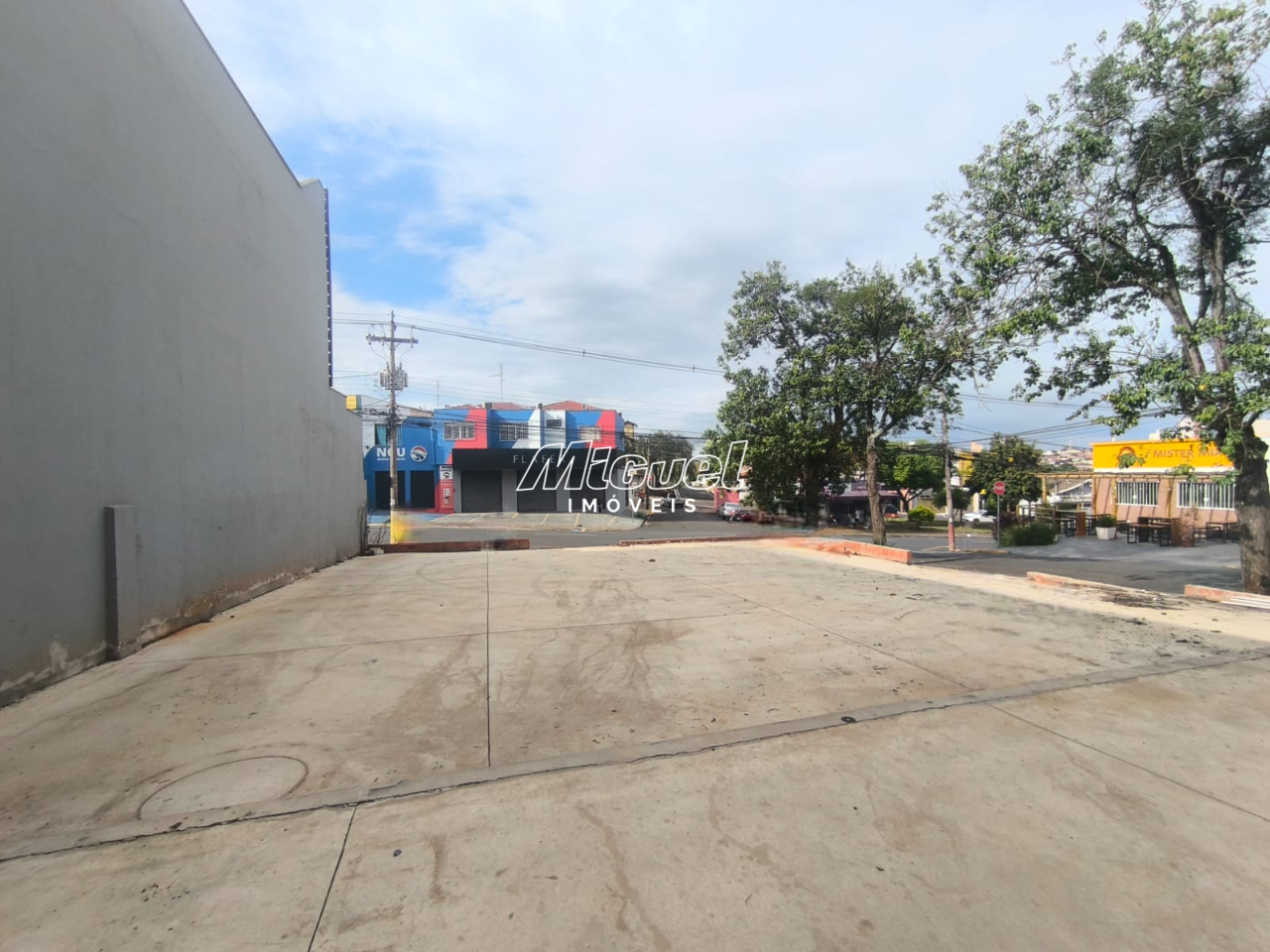 Prédio Comercial, para aluguel, Piracicamirim - - Piracicaba/SP: 