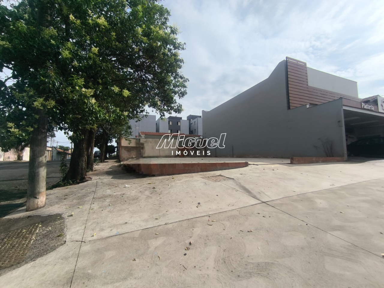 Prédio Comercial, para aluguel, Piracicamirim - - Piracicaba/SP: 