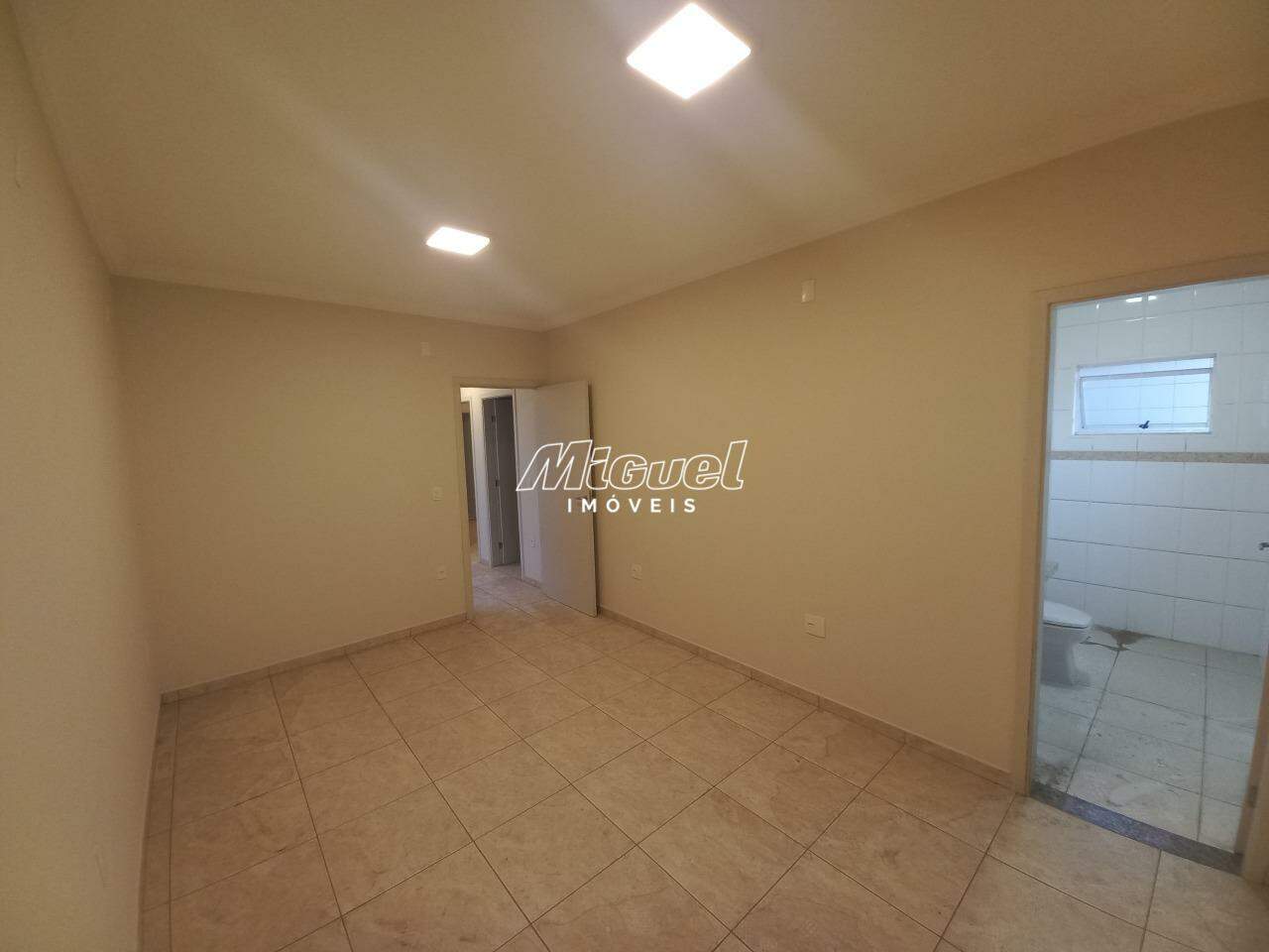 Casa, à venda, Parque Conceição II - 3 quartos - Piracicaba/SP: 