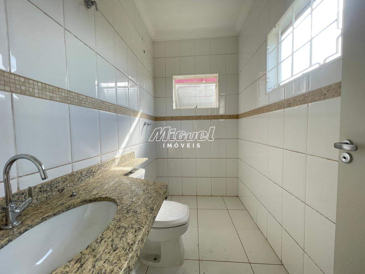Casa, à venda, Parque Conceição II - 3 quartos - Piracicaba/SP: 