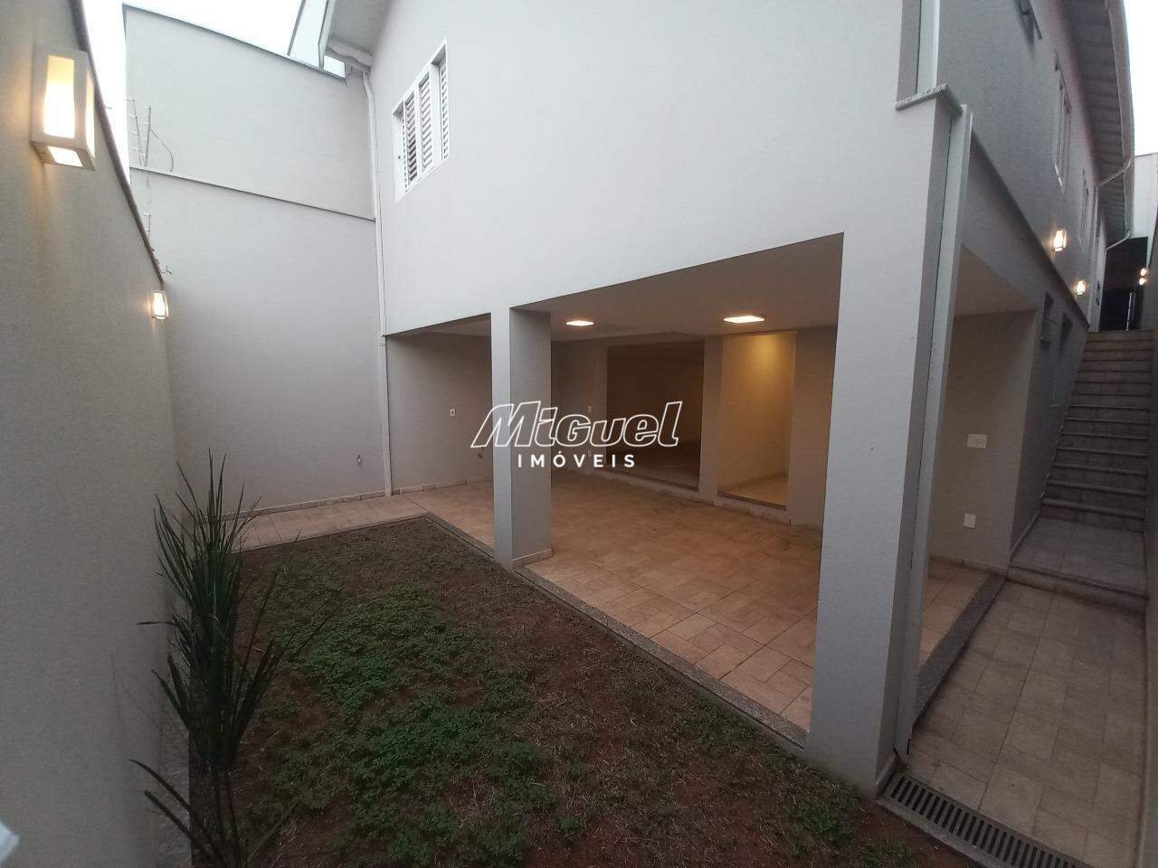 Casa, à venda, Parque Conceição II - 3 quartos - Piracicaba/SP: 