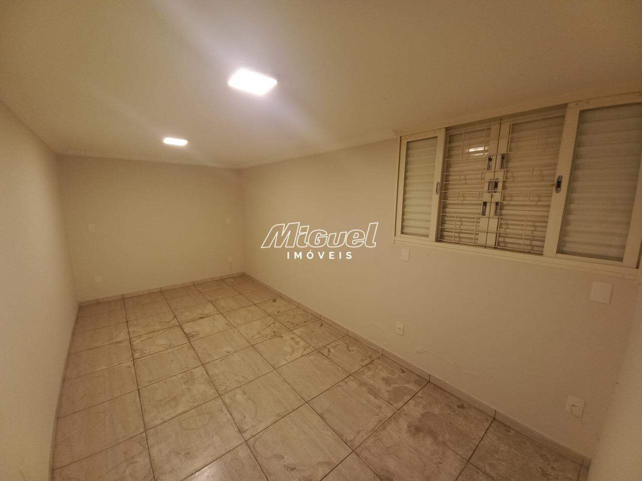 Casa, à venda, Parque Conceição II - 3 quartos - Piracicaba/SP: 