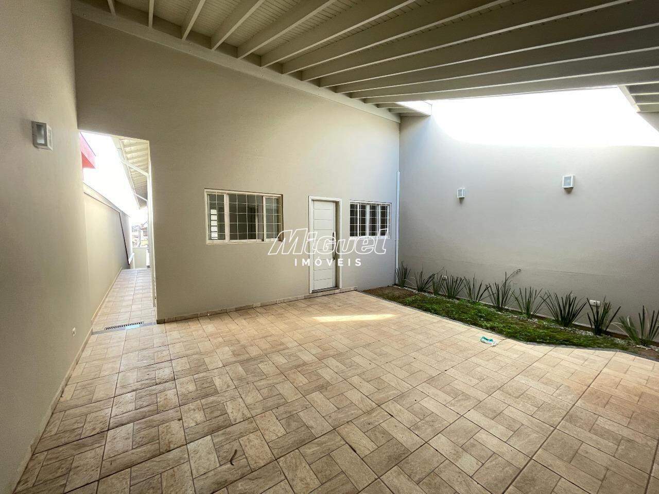 Casa, à venda, Parque Conceição II - 3 quartos - Piracicaba/SP: 