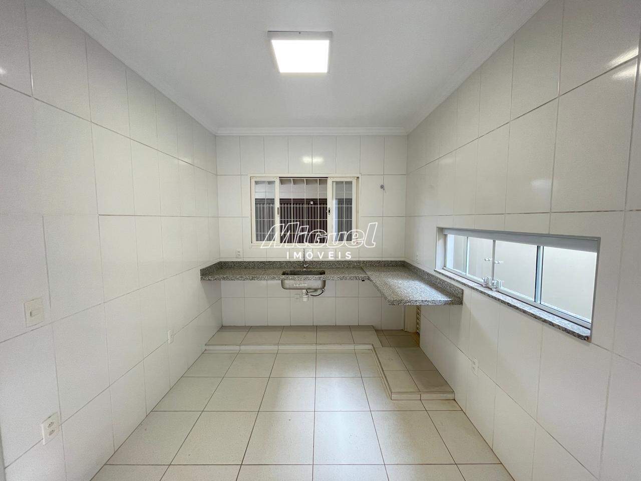 Casa, à venda, Parque Conceição II - 3 quartos - Piracicaba/SP: 