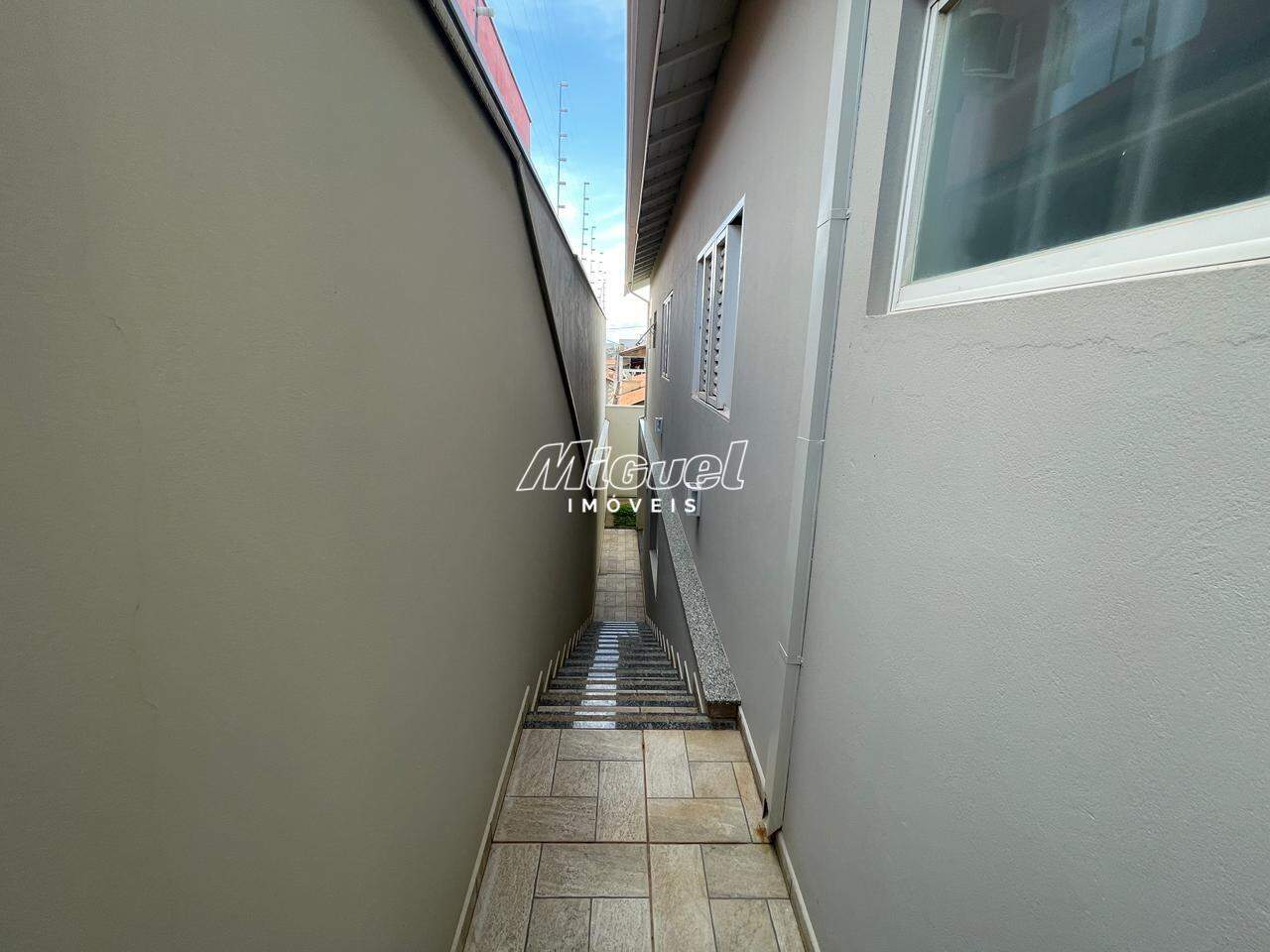 Casa, à venda, Parque Conceição II - 3 quartos - Piracicaba/SP: 