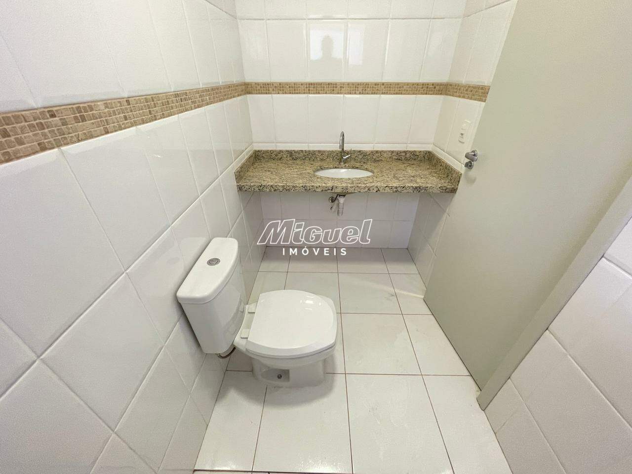 Casa, à venda, Parque Conceição II - 3 quartos - Piracicaba/SP: 