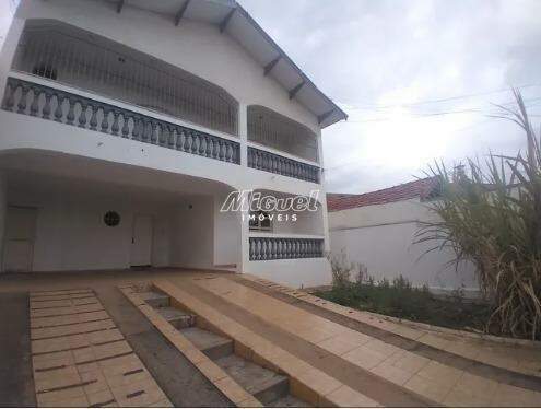 Casa, à venda, Piracicamirim - 6 quartos - Piracicaba/SP: 