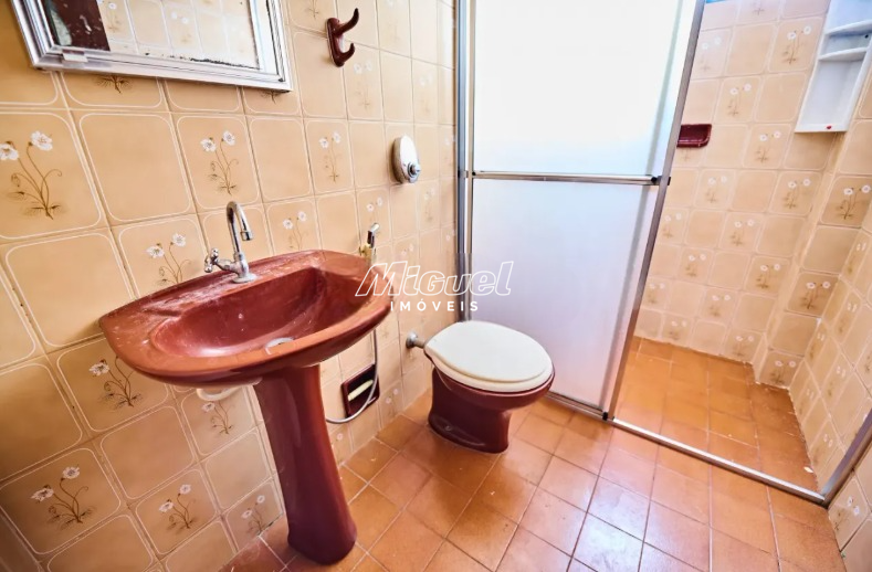 Apartamento, à venda, Areão - 2 quartos Condomínio Edifício Conde do Pinhal - Piracicaba/SP: 