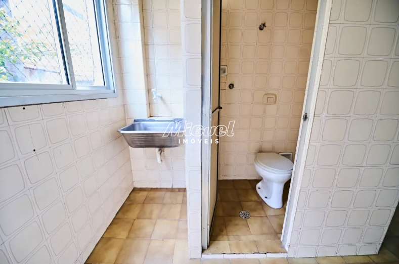 Apartamento, à venda, Areão - 2 quartos Condomínio Edifício Conde do Pinhal - Piracicaba/SP: 